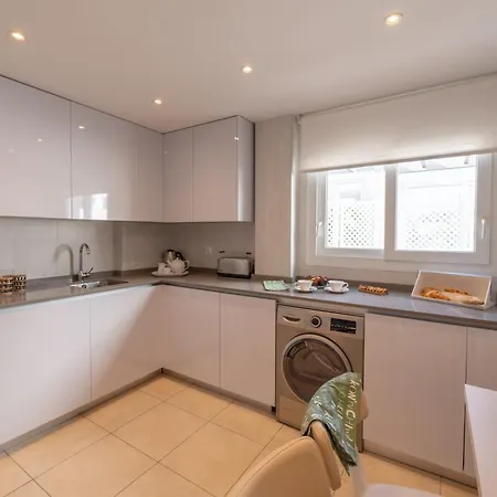 Wonderful Penthouse 3 Bedrooms In Puerto Banus -marbella ماربيا