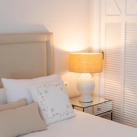 Wonderful Penthouse 3 Bedrooms In Puerto Banus -marbella * ماربيا