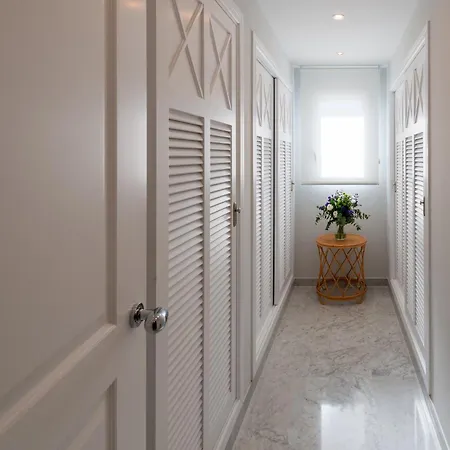 شقة Wonderful Penthouse 3 Bedrooms In Puerto Banus -marbella ماربيا