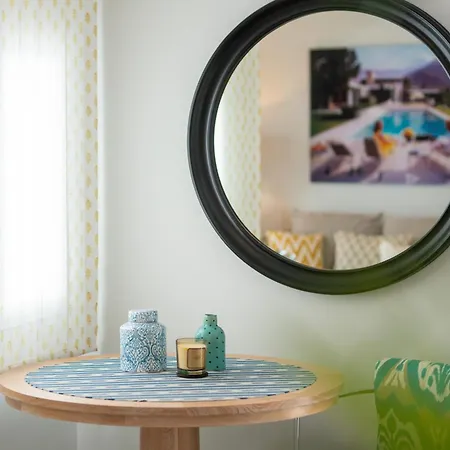 Wonderful Penthouse 3 Bedrooms In Puerto Banus -marbella * ماربيا