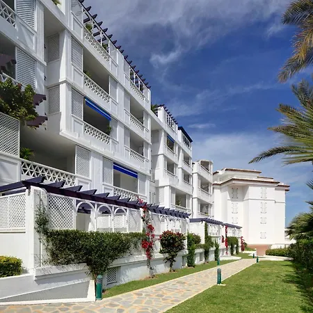 Apartment Wonderful Penthouse 3 Bedrooms In Puerto Banus -marbella *