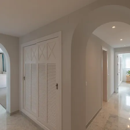 Wonderful Penthouse 3 Bedrooms In Puerto Banus -marbella * Μαρμπέλλα