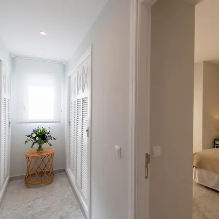 Wonderful Penthouse 3 Bedrooms In Puerto Banus -marbella Μαρμπέλλα