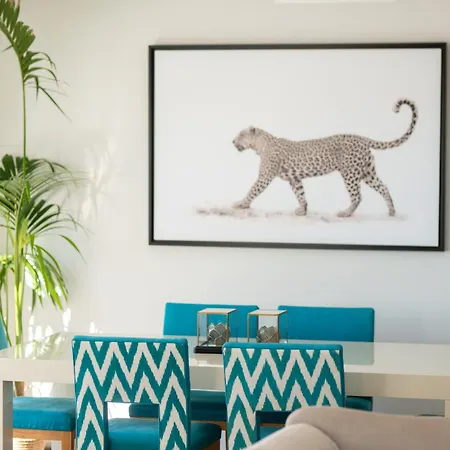 Wonderful Penthouse 3 Bedrooms In Puerto Banus -marbella Apartment