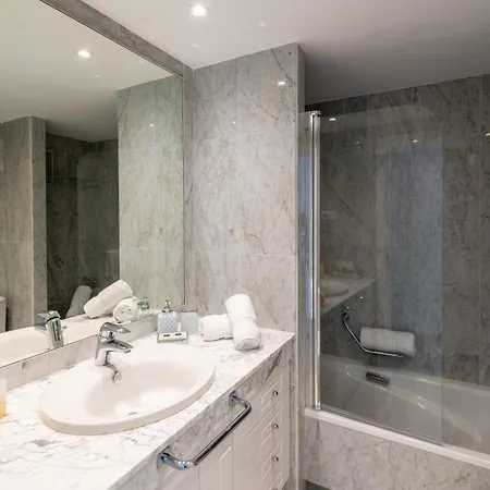 Apartment Wonderful Penthouse 3 Bedrooms In Puerto Banus -marbella *