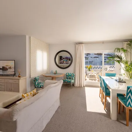 Apartman Wonderful Penthouse 3 Bedrooms In Puerto Banus -marbella