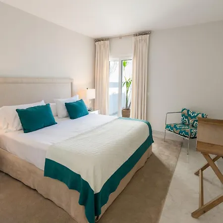 Wonderful Penthouse 3 Bedrooms In Puerto Banus -marbella Apartment
