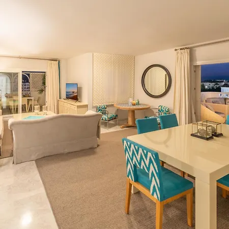 Wonderful Penthouse 3 Bedrooms In Puerto Banus -marbella * Μαρμπέλλα