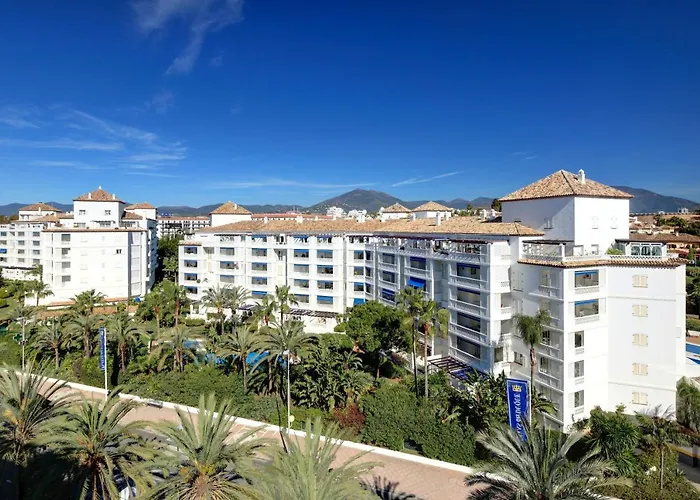 Διαμέρισμα Wonderful Penthouse 3 Bedrooms In Puerto Banus -marbella Μαρμπέλλα