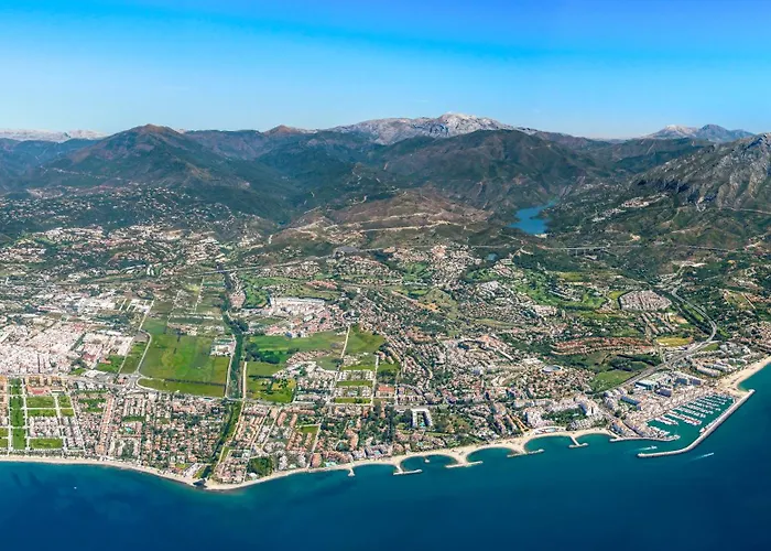 Διαμέρισμα Wonderful Penthouse 3 Bedrooms In Puerto Banus -marbella Μαρμπέλλα