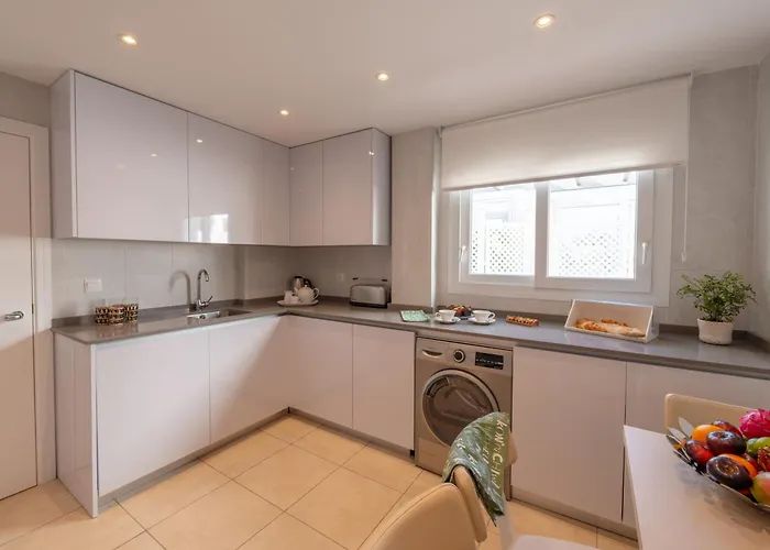 Wonderful Penthouse 3 Bedrooms In Puerto Banus -marbella Marbella