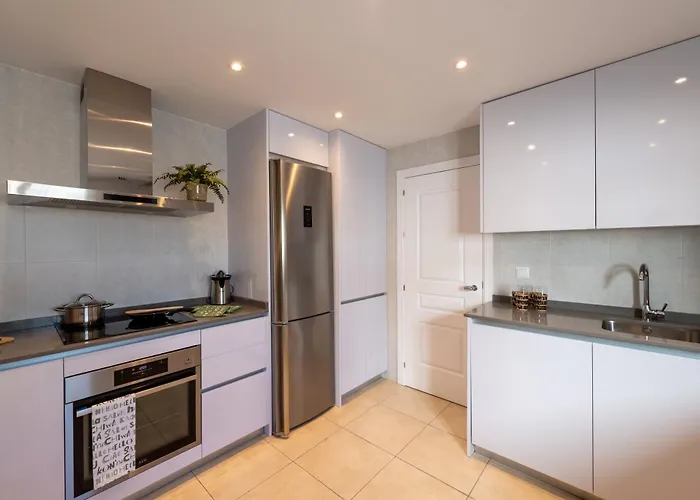 Wonderful Penthouse 3 Bedrooms In Puerto Banus -marbella Appartamento *