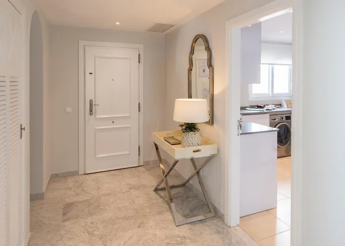Wonderful Penthouse 3 Bedrooms In Puerto Banus -marbella Appartamento