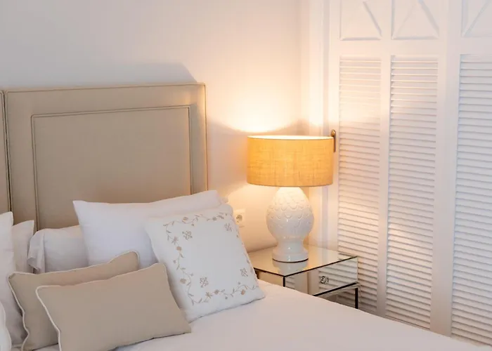 Wonderful Penthouse 3 Bedrooms In Puerto Banus -marbella * Μαρμπέλλα