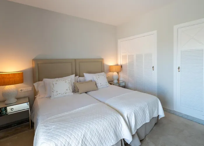 Wonderful Penthouse 3 Bedrooms In Puerto Banus -marbella * Μαρμπέλλα