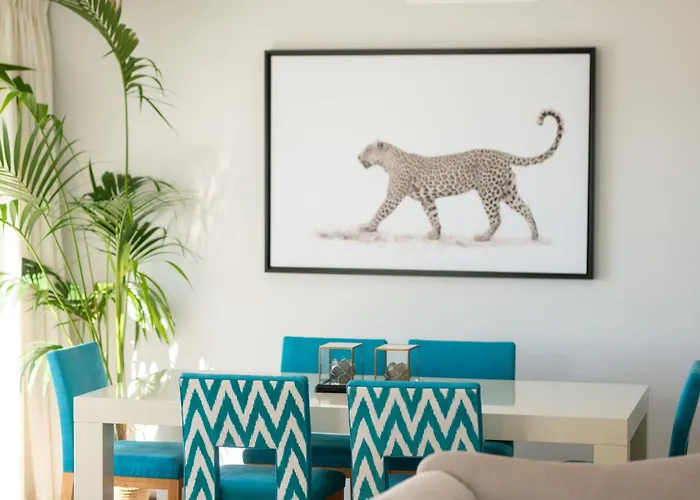 Wonderful Penthouse 3 Bedrooms In Puerto Banus -marbella Appartamento