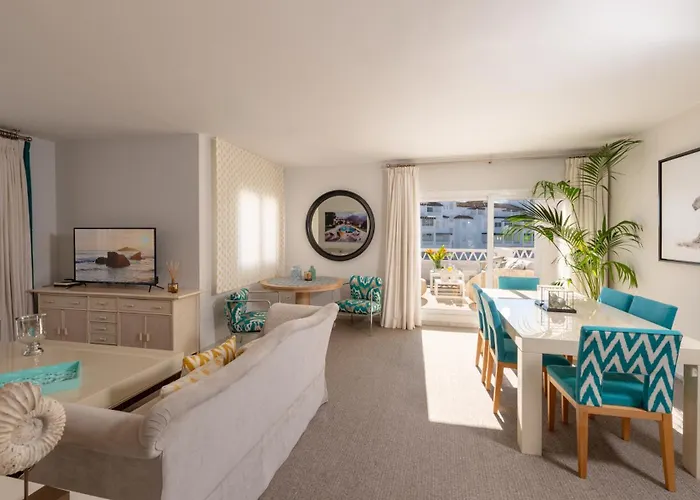 Διαμέρισμα Wonderful Penthouse 3 Bedrooms In Puerto Banus -marbella