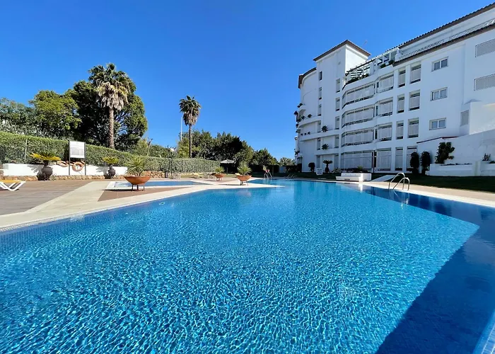 Wonderful Penthouse 3 Bedrooms In Puerto Banus -marbella Appartamento Marbella