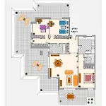 アパート Wonderful Penthouse 3 Bedrooms In Puerto Banus -marbella