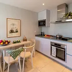 アパート Wonderful Penthouse 3 Bedrooms In Puerto Banus -marbella
