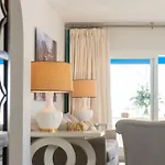 Wonderful Penthouse 3 Bedrooms In Puerto Banus -marbella アパート