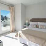 Wonderful Penthouse 3 Bedrooms In Puerto Banus -marbella マルベーリャ