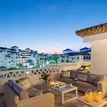 Wonderful Penthouse 3 Bedrooms In Puerto Banus -marbella アパート