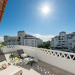 Wonderful Penthouse 3 Bedrooms In Puerto Banus -marbella * マルベーリャ