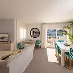 アパート Wonderful Penthouse 3 Bedrooms In Puerto Banus -marbella