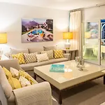 Wonderful Penthouse 3 Bedrooms In Puerto Banus -marbella