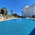 Wonderful Penthouse 3 Bedrooms In Puerto Banus -marbella アパート マルベーリャ