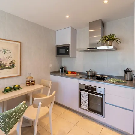 Apartament Wonderful Penthouse 3 Bedrooms In Puerto Banus -marbella Marbella