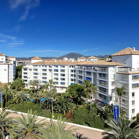 Apartamento Wonderful Penthouse 3 Bedrooms In Puerto Banus -marbella Marbella