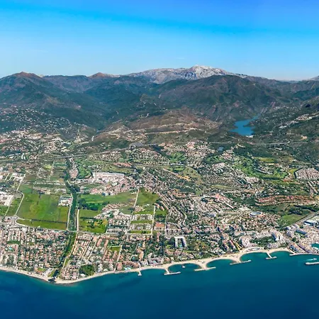 Apartamento Wonderful Penthouse 3 Bedrooms In Puerto Banus -marbella Marbella