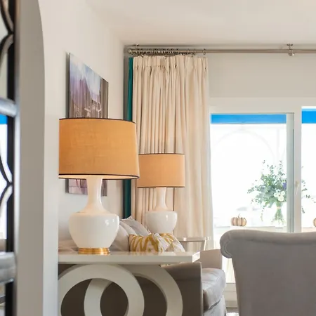 Wonderful Penthouse 3 Bedrooms In Puerto Banus -marbella Apartamento