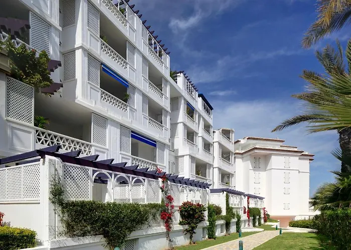 Apartamento Wonderful Penthouse 3 Bedrooms In Puerto Banus -marbella *