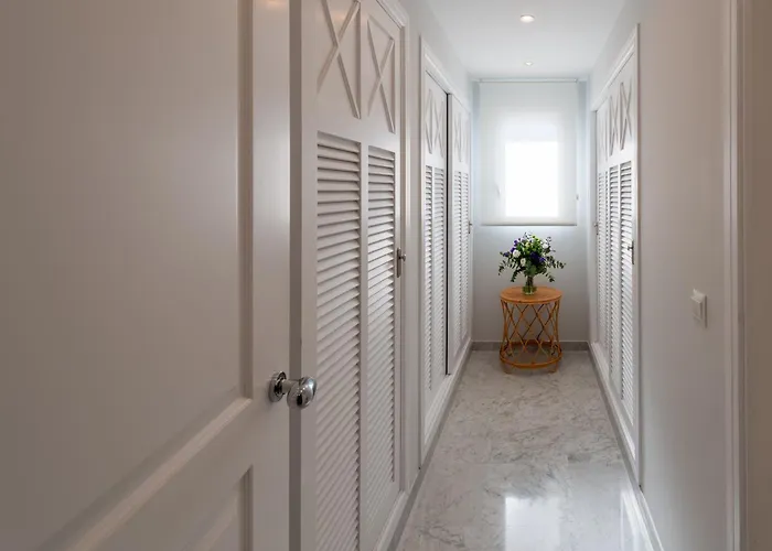 Apartamento Wonderful Penthouse 3 Bedrooms In Puerto Banus -marbella Marbella