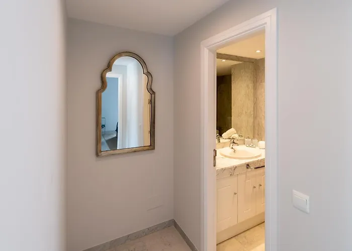 Apartamento Wonderful Penthouse 3 Bedrooms In Puerto Banus -marbella