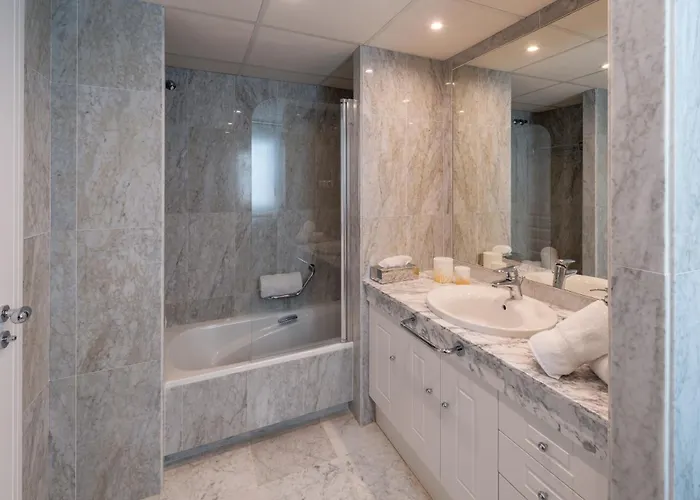 Apartamento Wonderful Penthouse 3 Bedrooms In Puerto Banus -marbella *