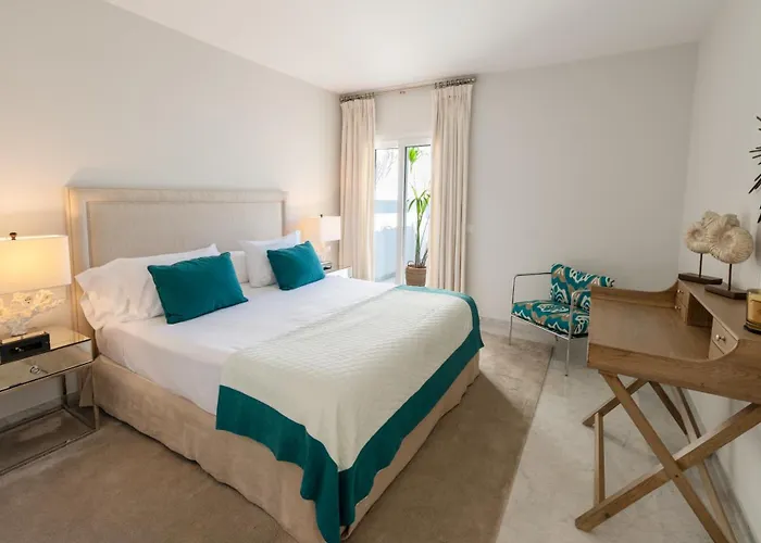 Wonderful Penthouse 3 Bedrooms In Puerto Banus -marbella Apartamento